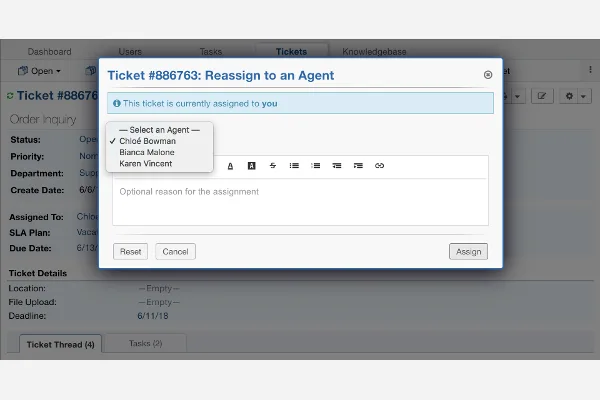 ERP Ticket Support Ticket System 6 erp ticket 5