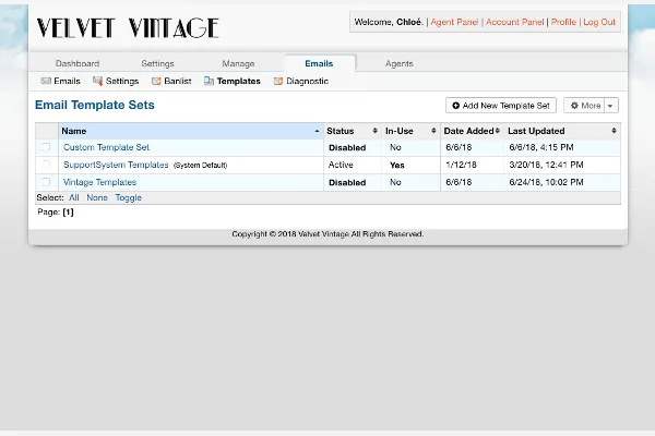 ERP Ticket Support Ticket System 8 erp ticket 7
