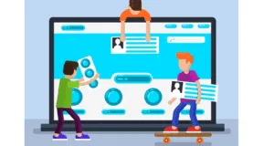 hrm web application