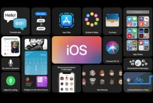 iOS 15 ios