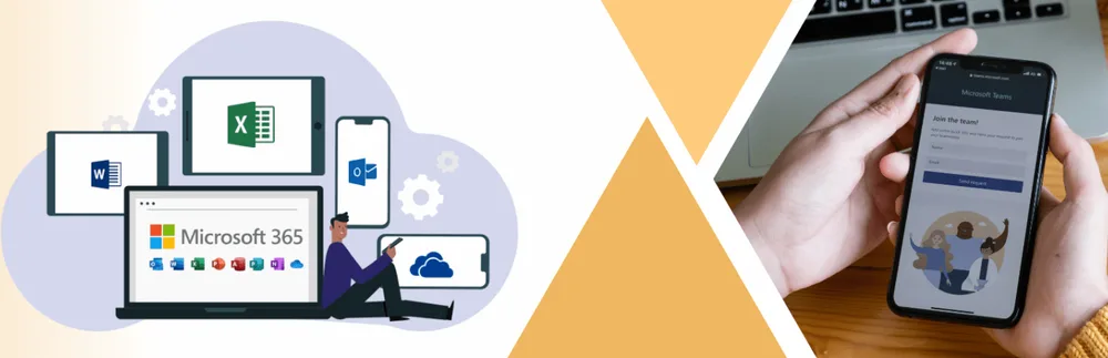 microsoft banner