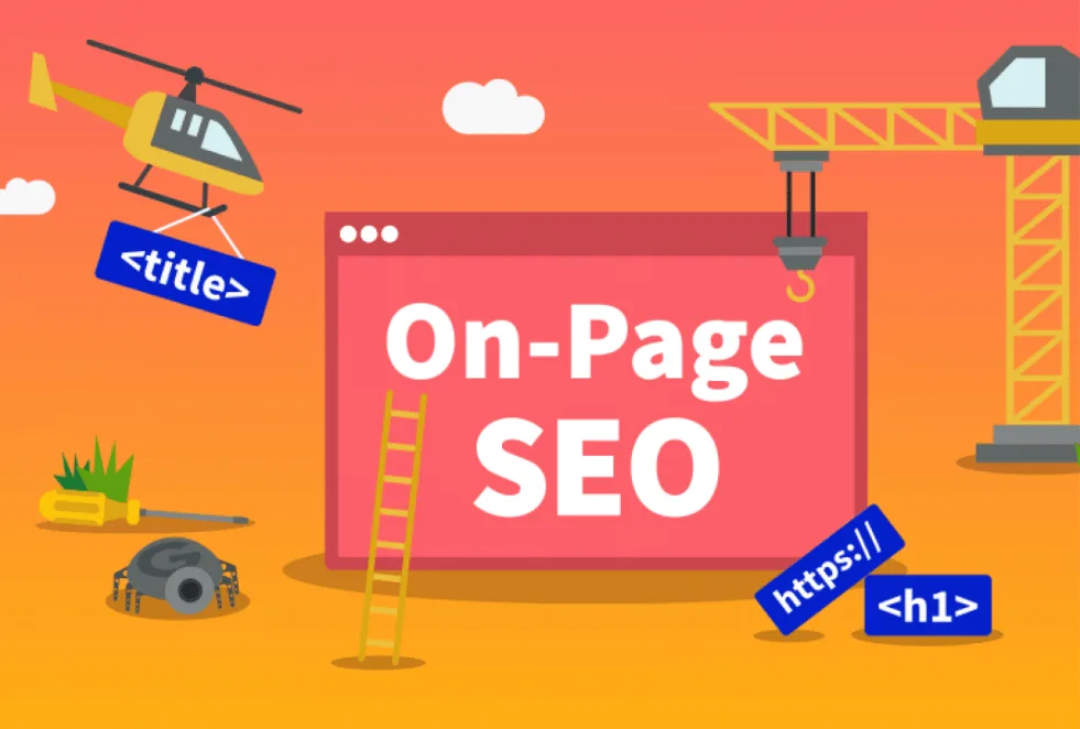 on page seo