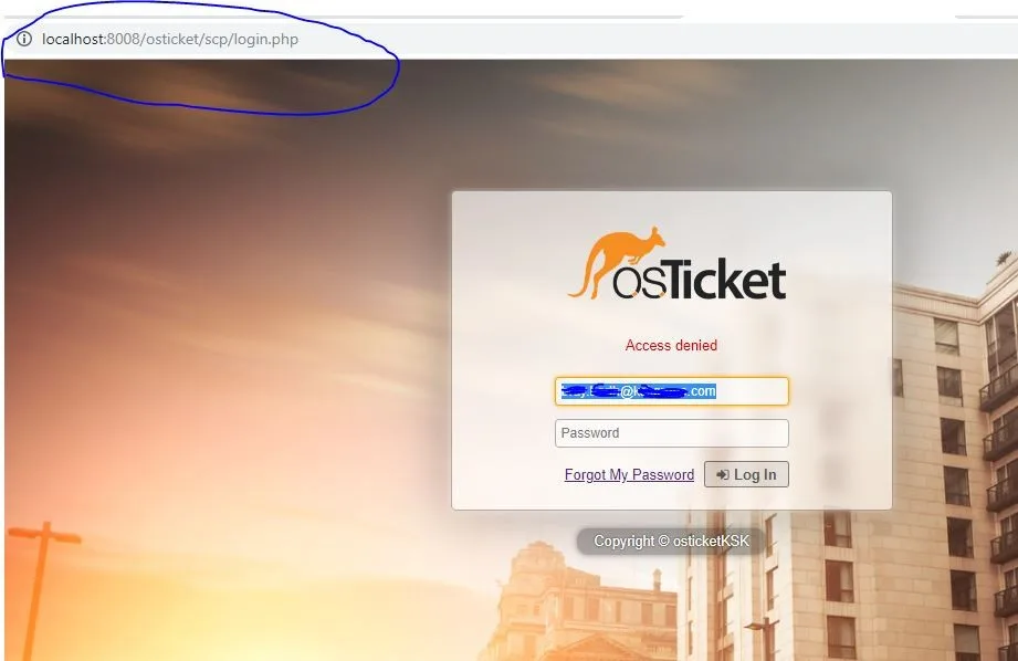 Os Ticket (Open Source) 3 osTicket