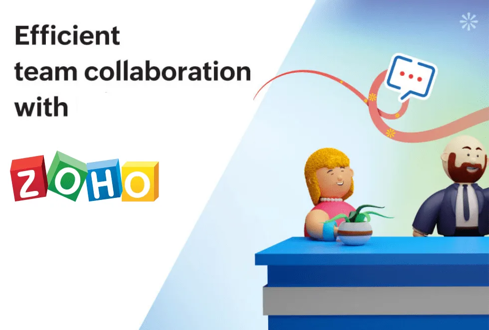 Zoho Email Services 5 zoho-collaboration