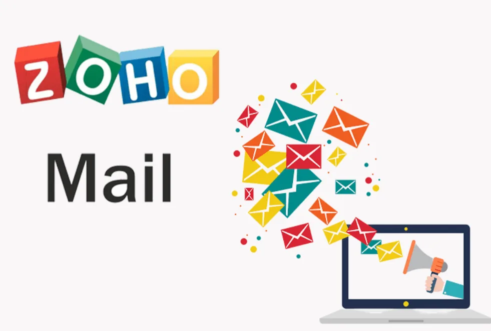 Zoho Email Services 1 zoho-email