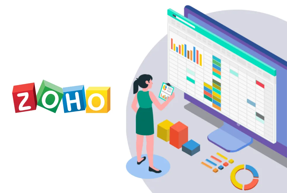 Zoho Email Services 2 zoho-write