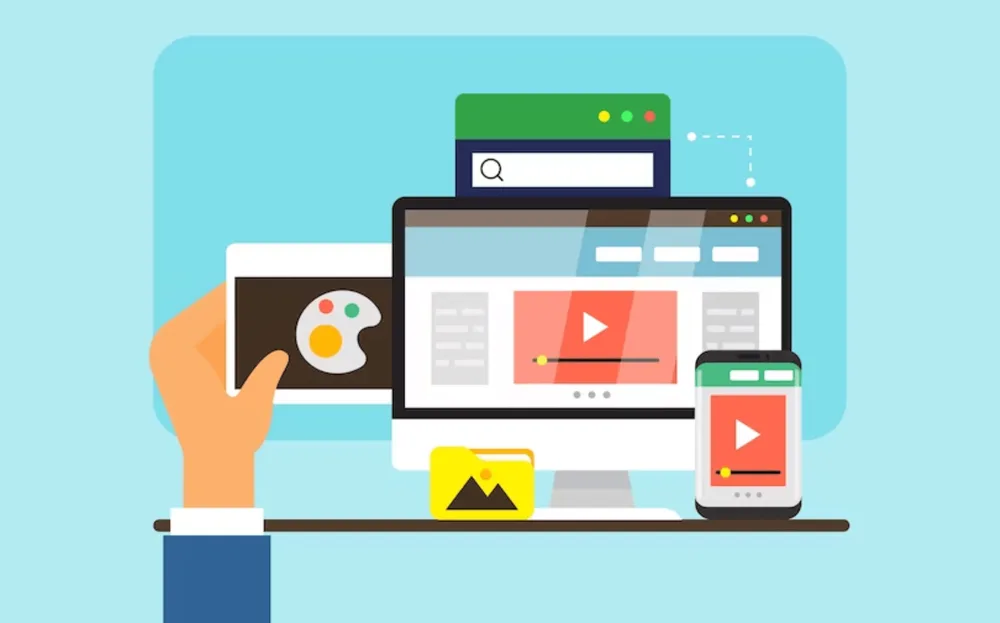 How to Incorporate Video into Your Website Design